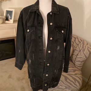 Zara denim jacket